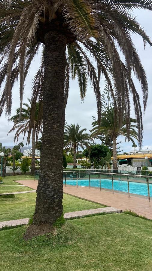 Bungalow Siena Center Playa Del Ingles Maspalomas  Eksteriør bilde