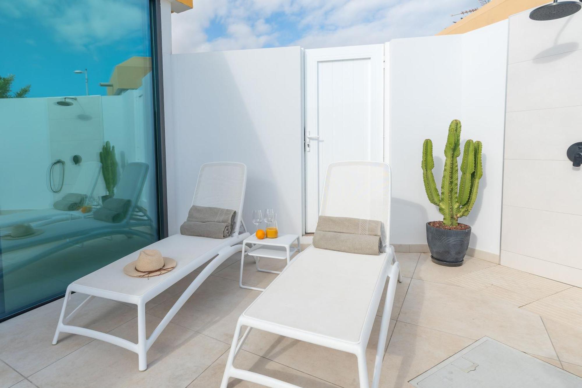 Bungalow Siena Center Playa Del Ingles Maspalomas  Eksteriør bilde