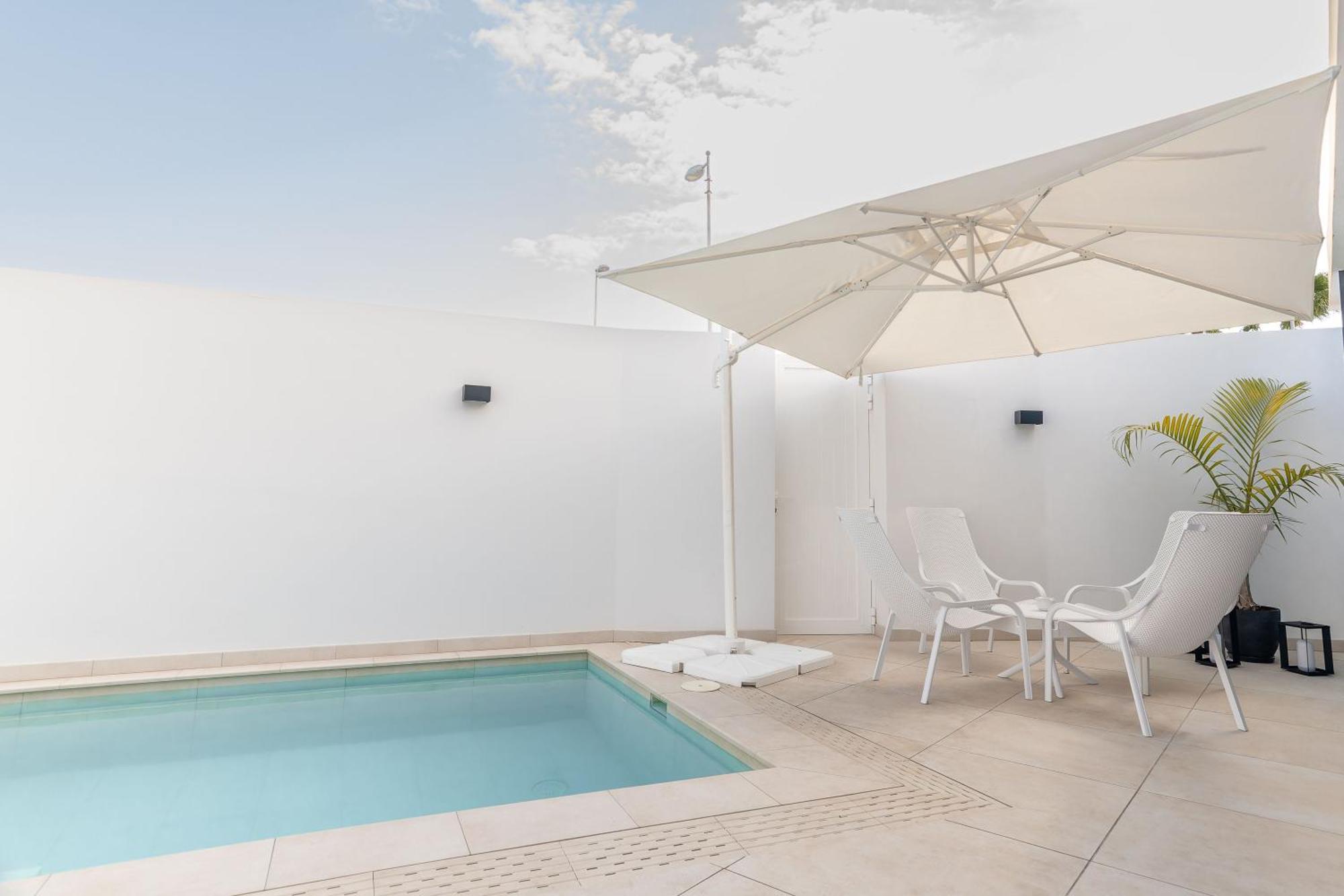 Bungalow Siena Center Playa Del Ingles Maspalomas  Eksteriør bilde