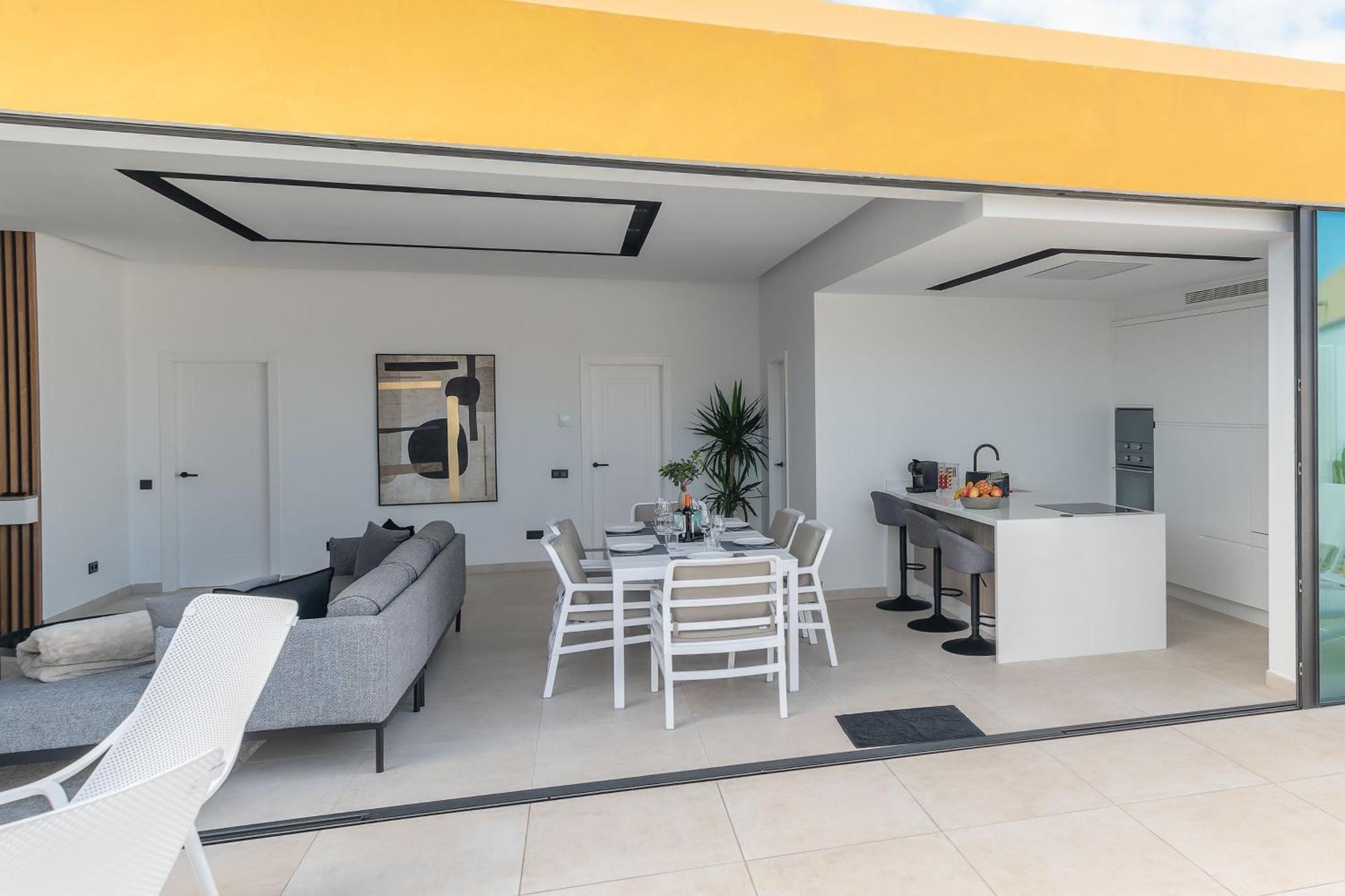 Bungalow Siena Center Playa Del Ingles Maspalomas  Eksteriør bilde