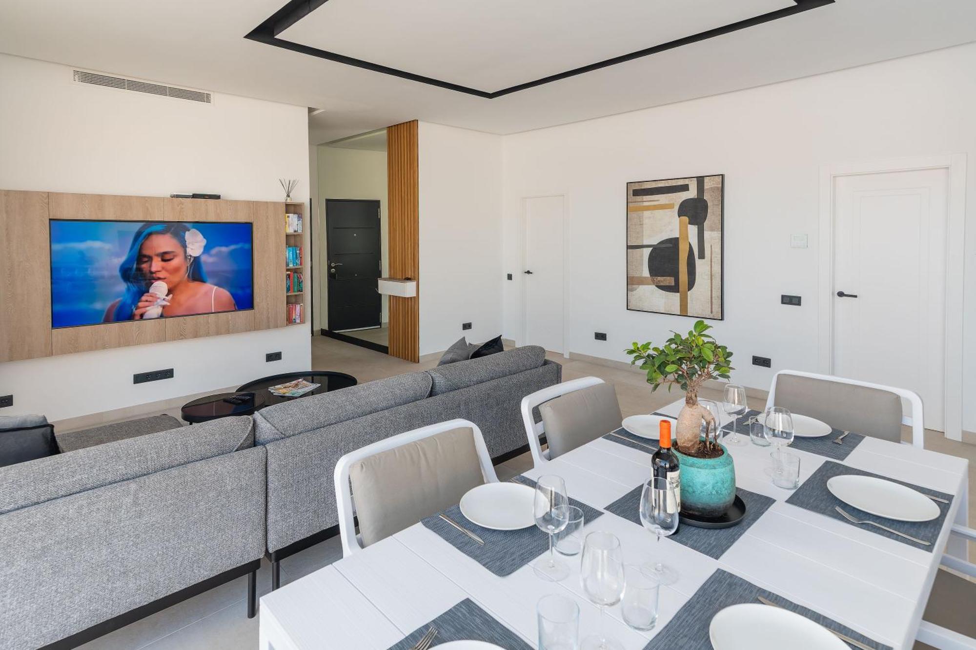 Bungalow Siena Center Playa Del Ingles Maspalomas  Eksteriør bilde