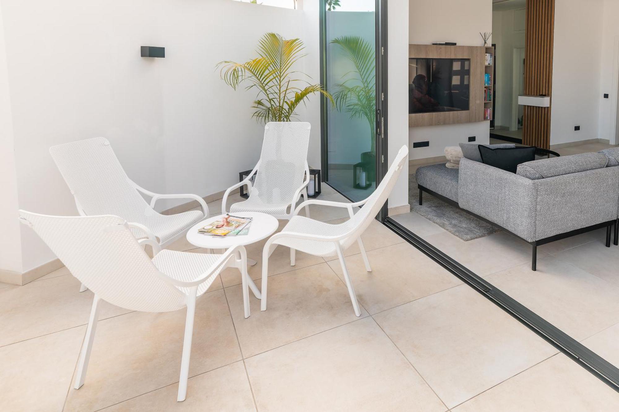 Bungalow Siena Center Playa Del Ingles Maspalomas  Eksteriør bilde